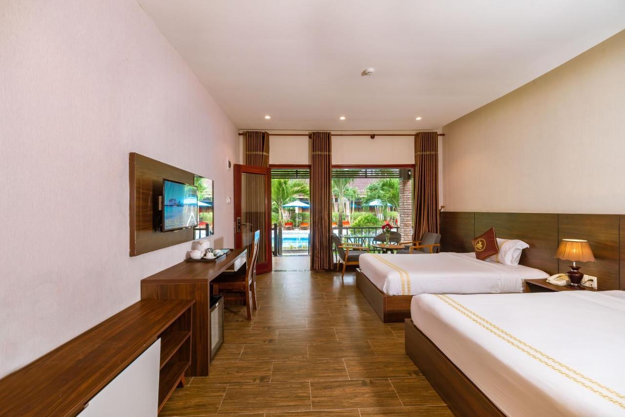 Qualia Resort Phu Quoc Exteriér fotografie