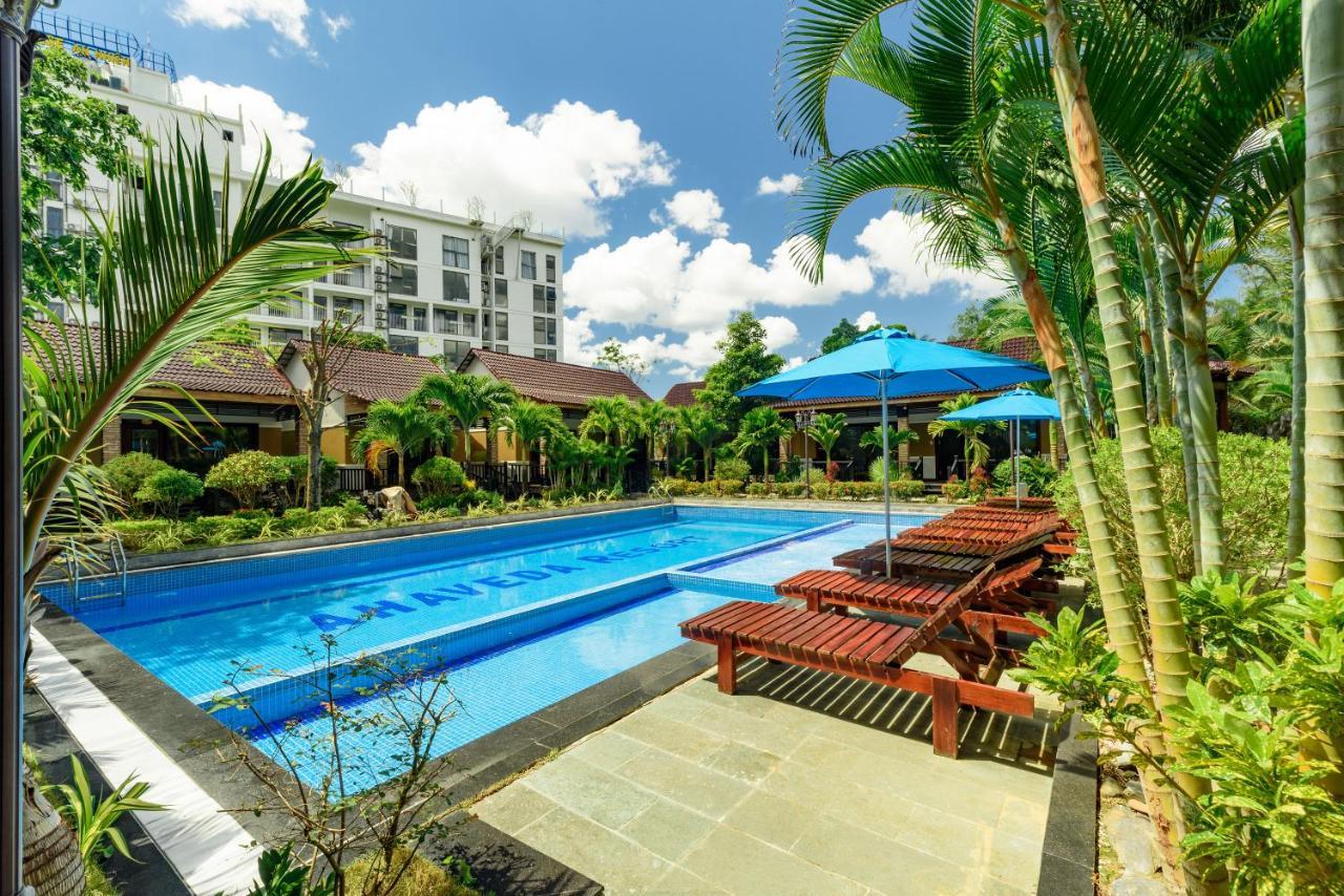 Qualia Resort Phu Quoc Exteriér fotografie